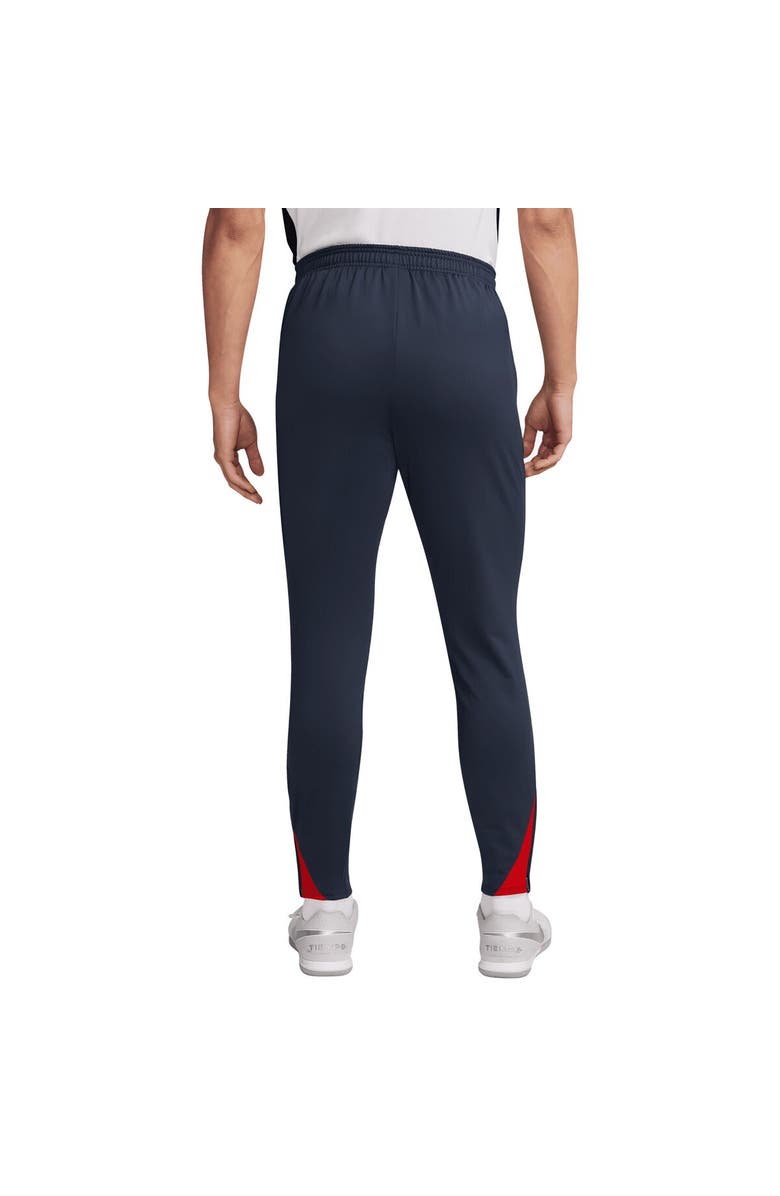 Nike Men's Nike Navy USMNT 2024 Strike Performance Pants, Alternate, color,