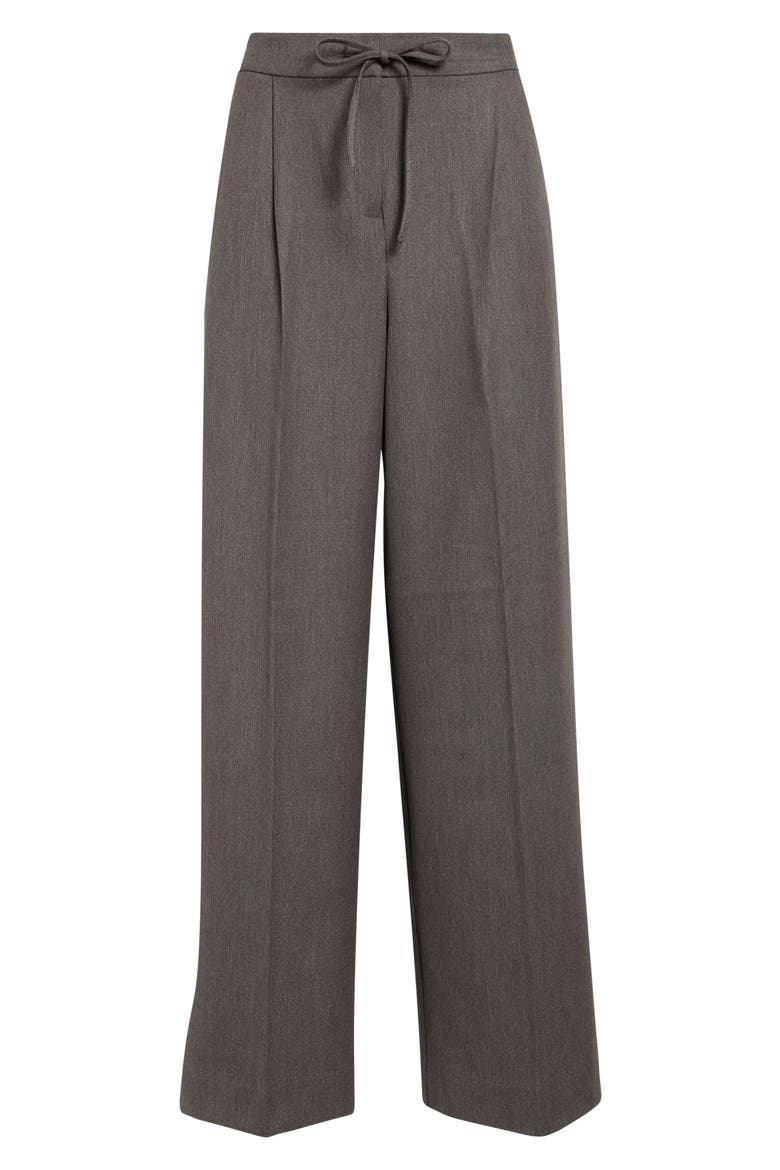 Elowen Drawstring Wide Leg Pants, Main, color, NEUTRAL