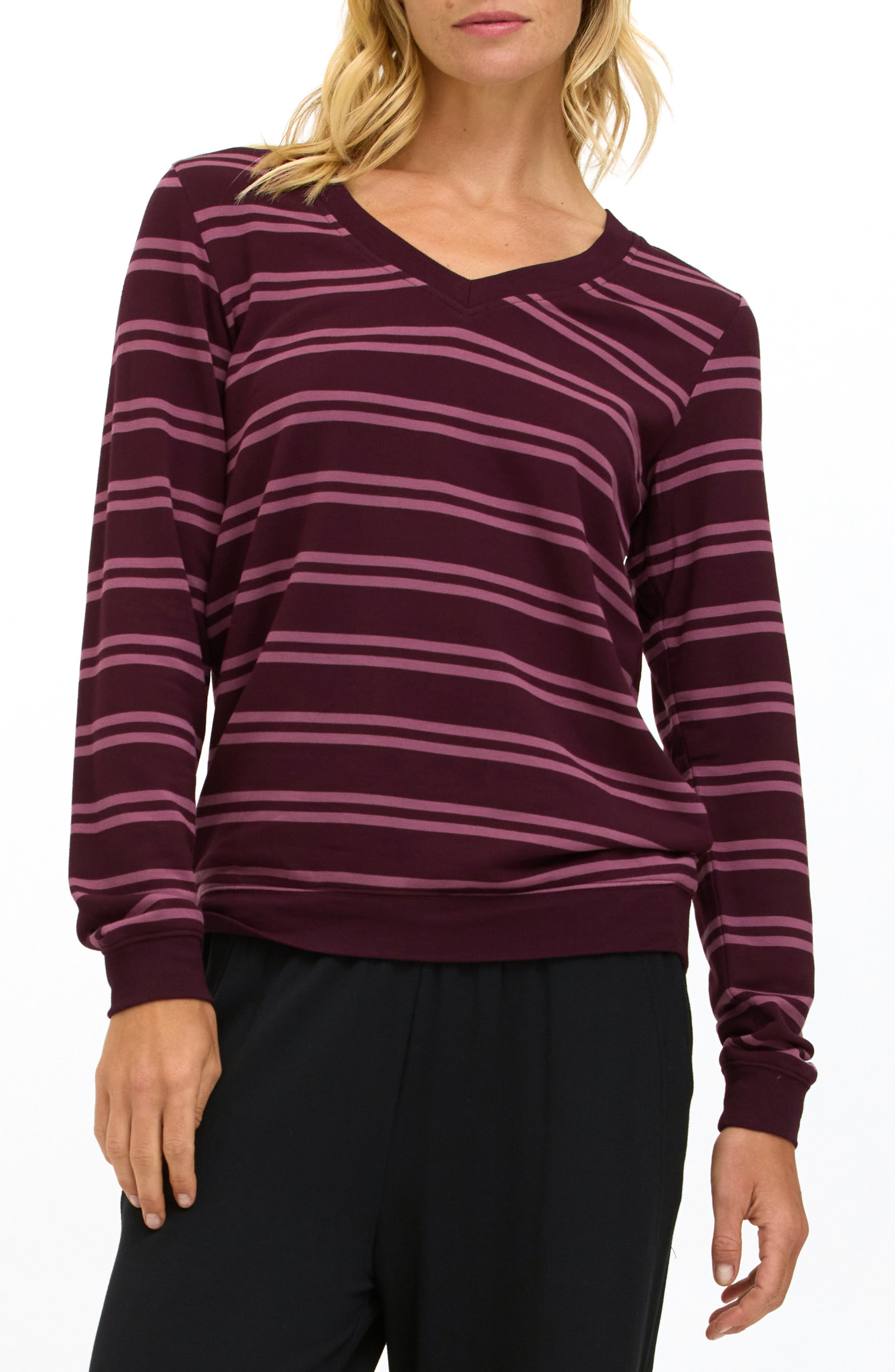 selected ULTRA MAROON / ROYAL PLUM