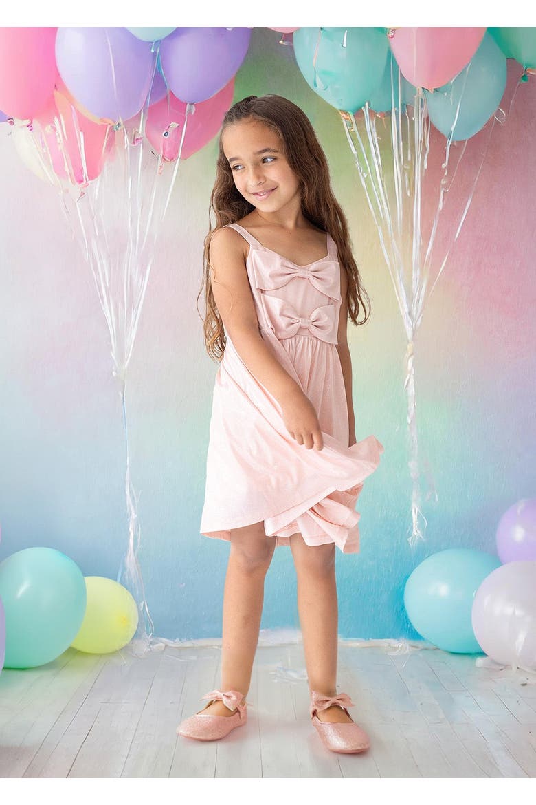 Pink Fairy Dress, Alternate, color, Pink