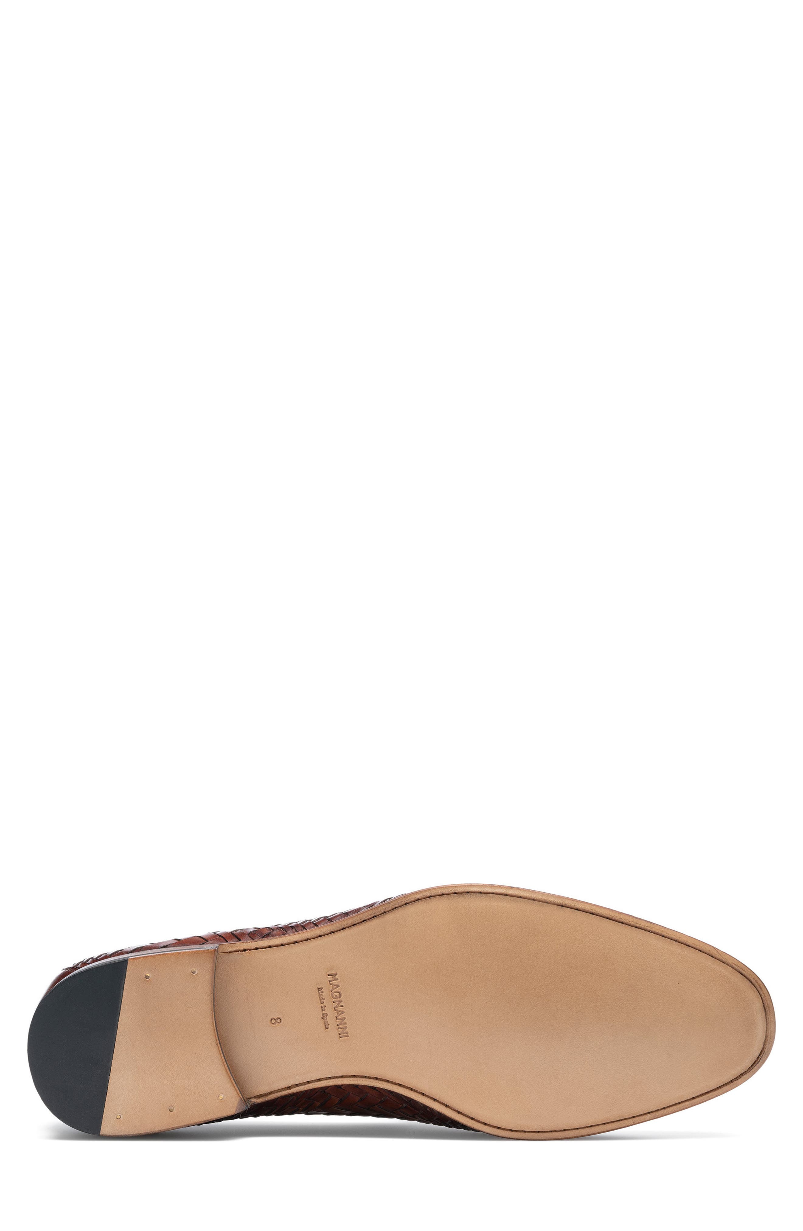 Magnanni Herrera Loafer, Alternate, color, 