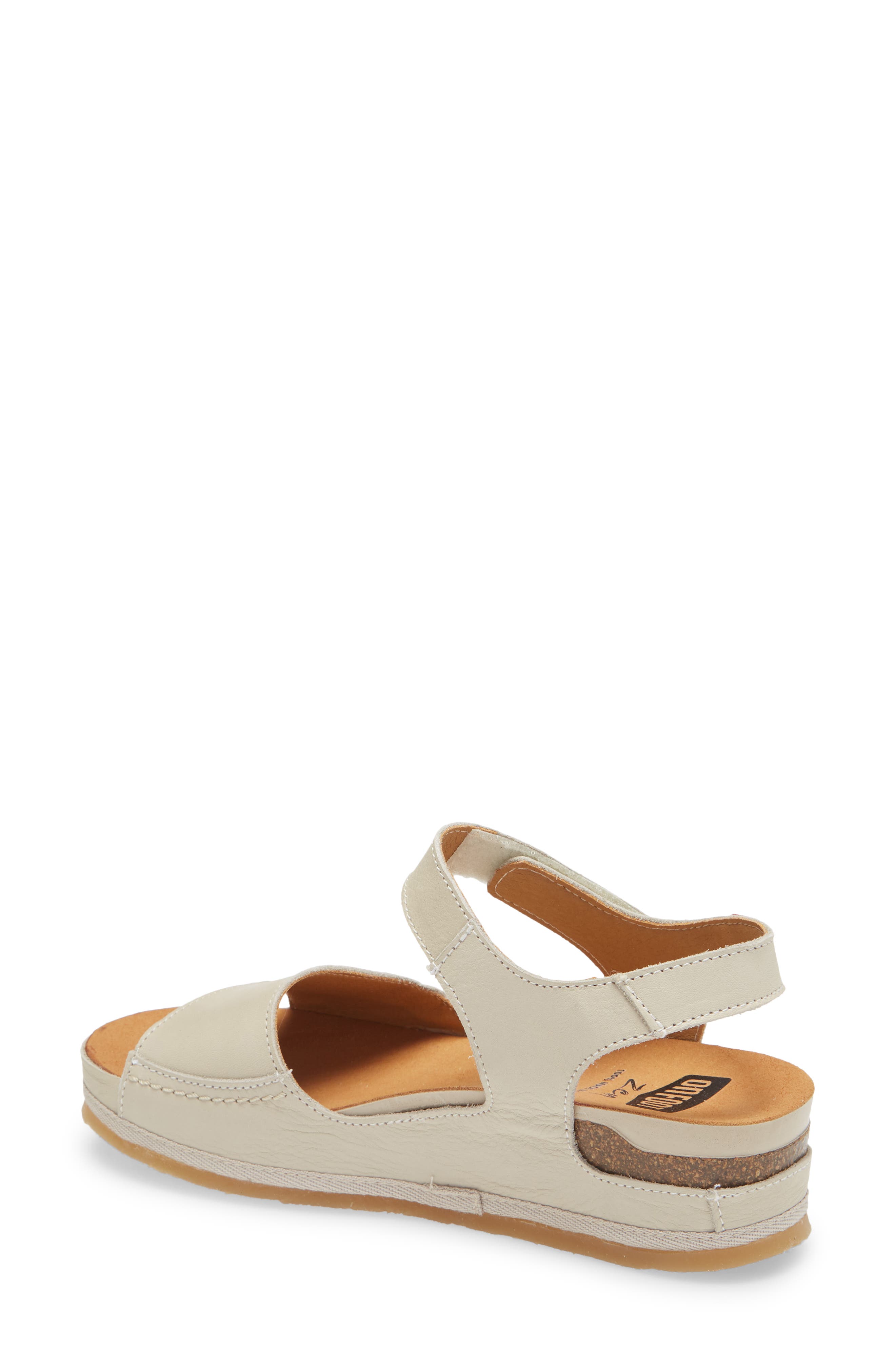 Platform Sandal, Alternate, color, HIELO