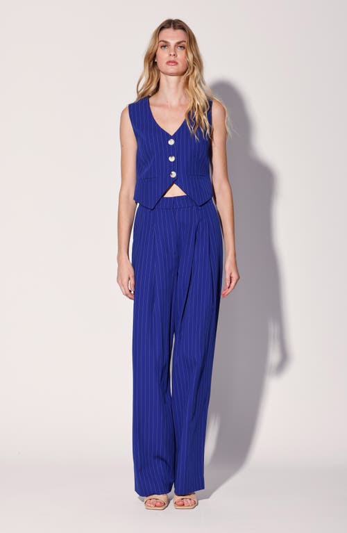 WALTER BAKER WALTER BAKER TAMMY PINSTRIPE PANTS