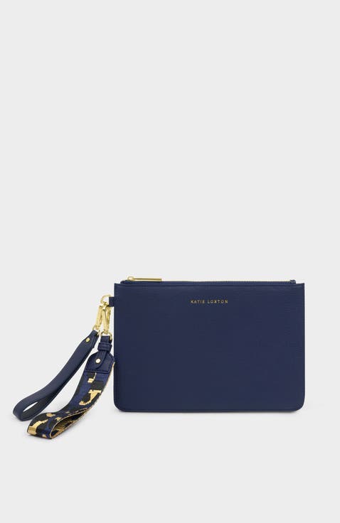 Hallie Wristlet Pouch