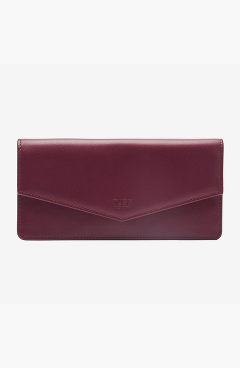 Joy Gusseted Wallet