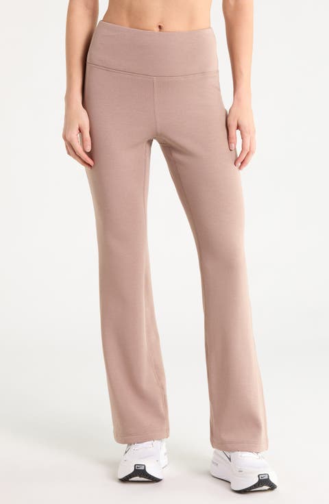 Aspen High Waist Flare Pants