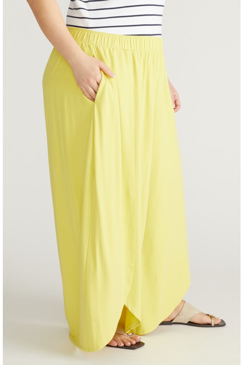 Rey Divine Jersey Pants, Alternate, color, POMELO RED