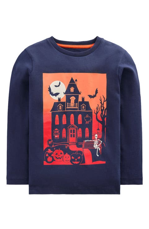 Kids' Graphic Long Sleeve T-Shirt