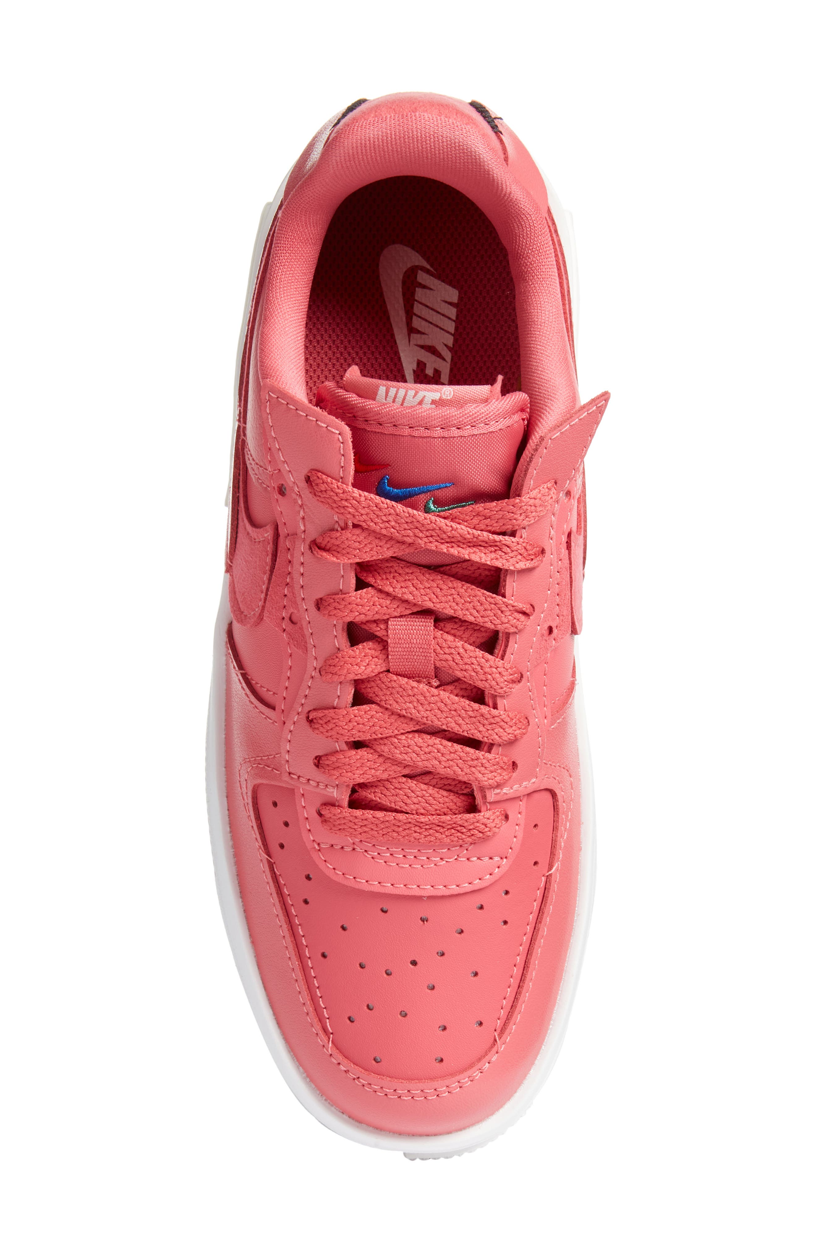 Air Force 1 Fontanka Shoe, Alternate, color, ARCHAEO PINK/ SUMMIT WHITE
