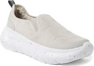Dearfoams Crimson ReGrind Energy Return® Slip-On Sneaker
