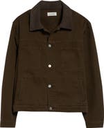 FRAME Canvas Utility Jacket