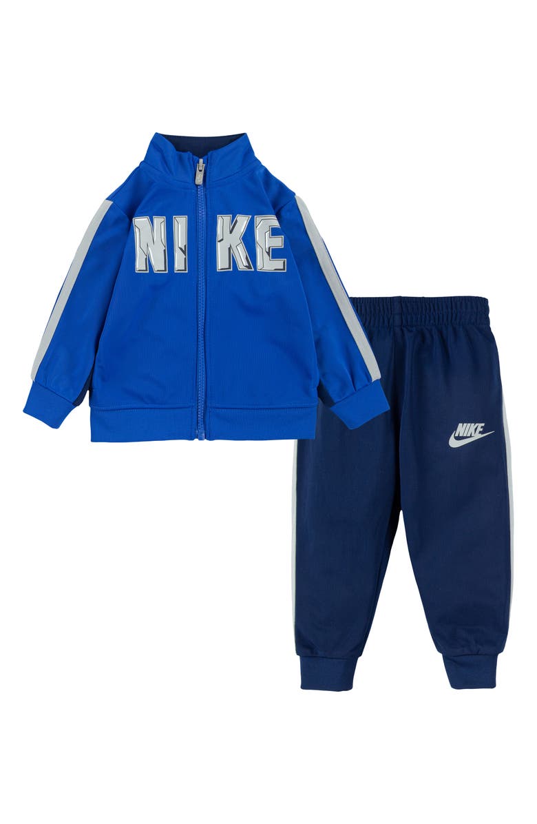 Nike Graphic Jacket & Sweatpants, Main, color,