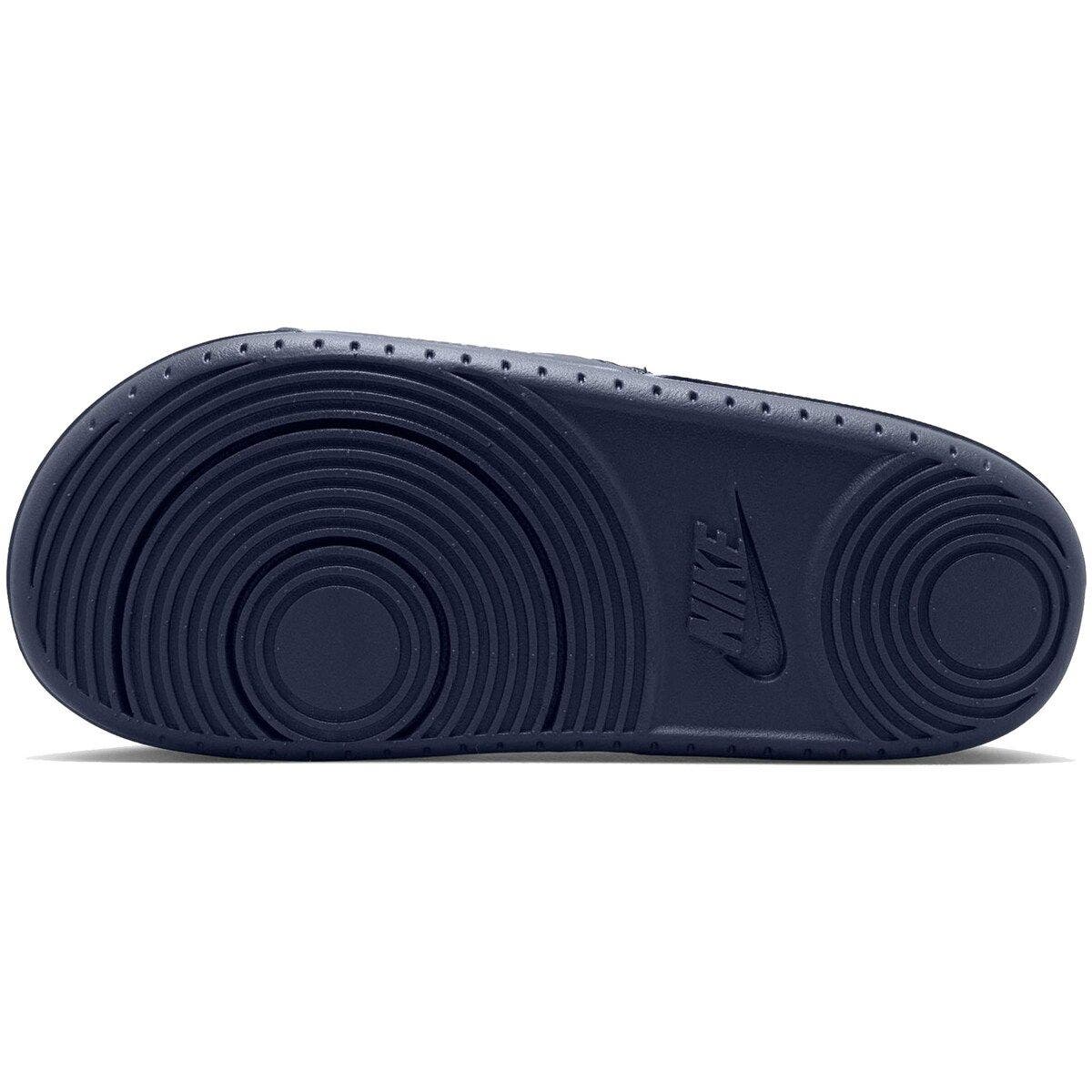 Nike Denver Broncos Off-Court Wordmark Slide Sandals, Alternate, color, 