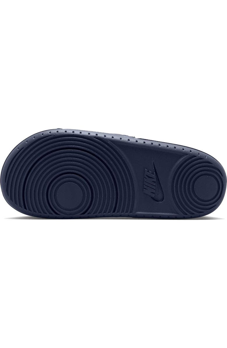 Nike Denver Broncos Off-Court Wordmark Slide Sandals, Alternate, color,