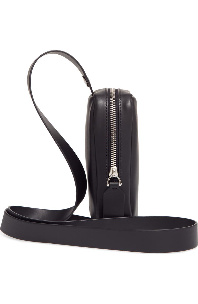 Valentino Garavani Valentino Logo Shoulder Pouch, Alternate, color,