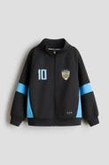 H&M Football Jacket