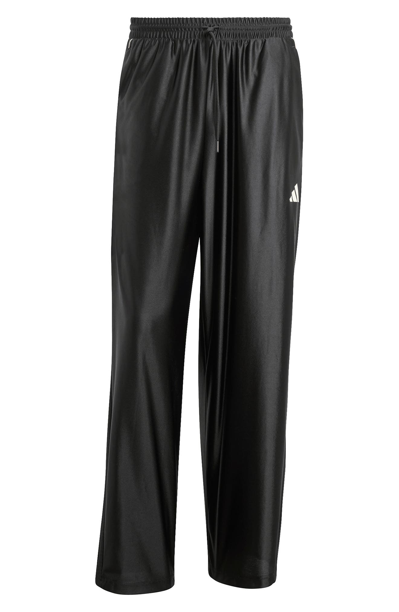 adidas Loose Fit Straight Leg Pants