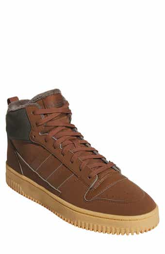 adidas Break Start Winterized Basketball Sneaker