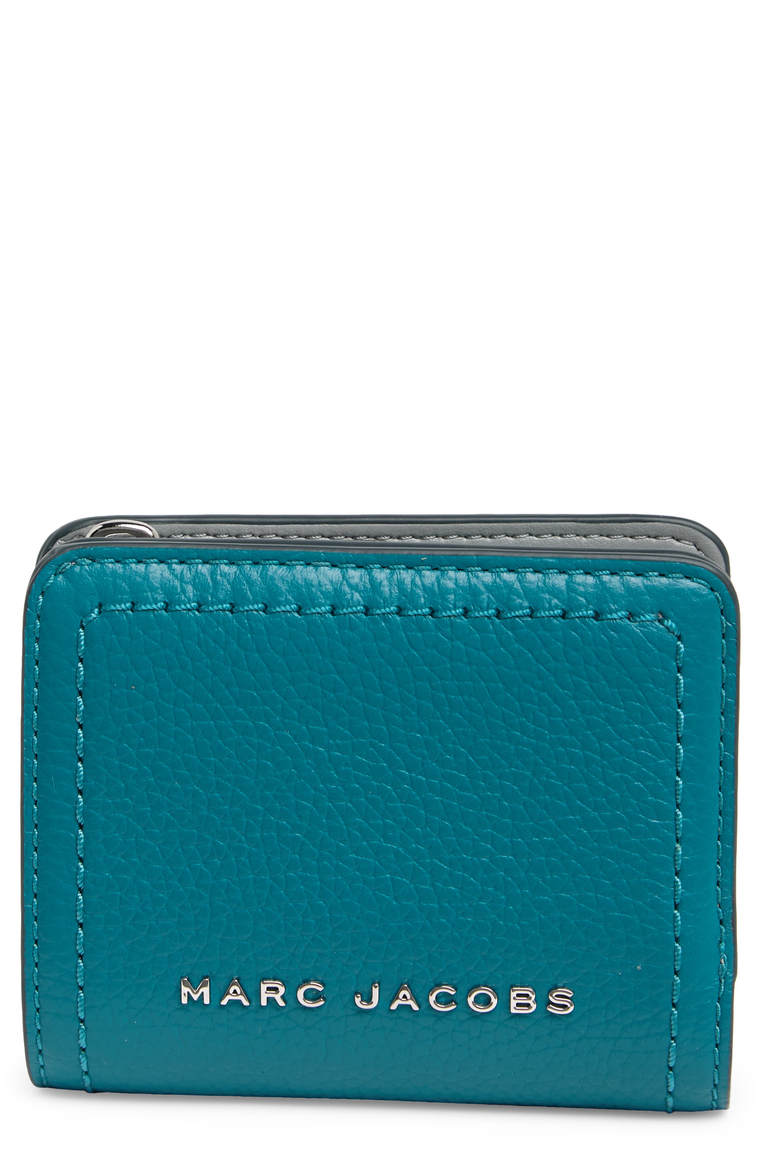 Marc Jacobs Mini Compact Wallet (Women) | Nordstromrack