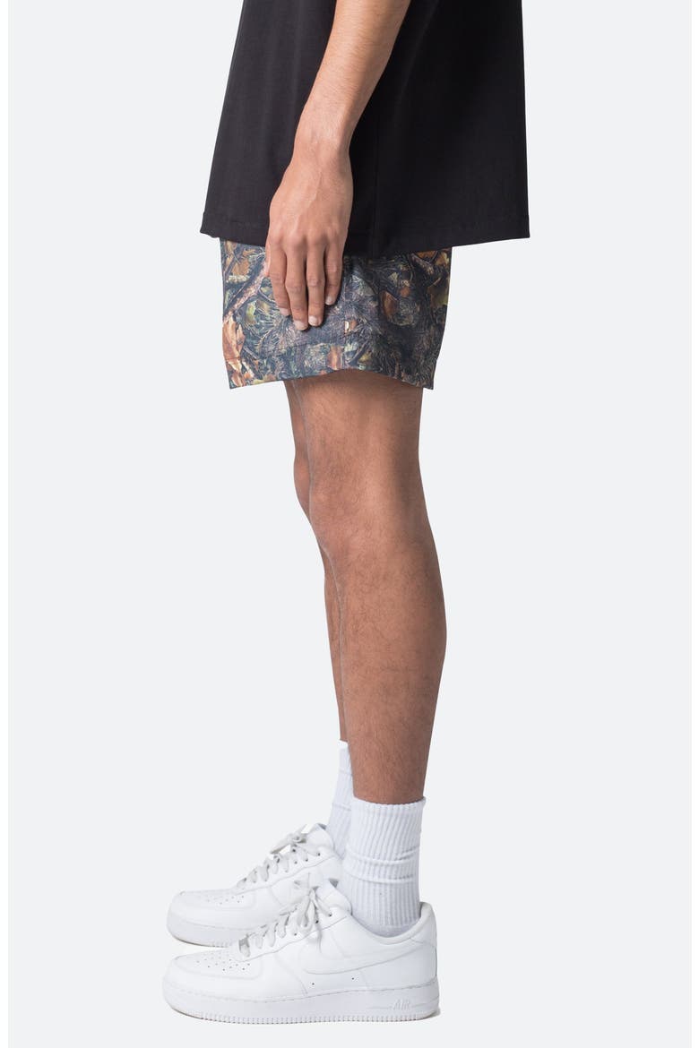 Ripstop Shorts, Alternate, color, HUNTER CAMO