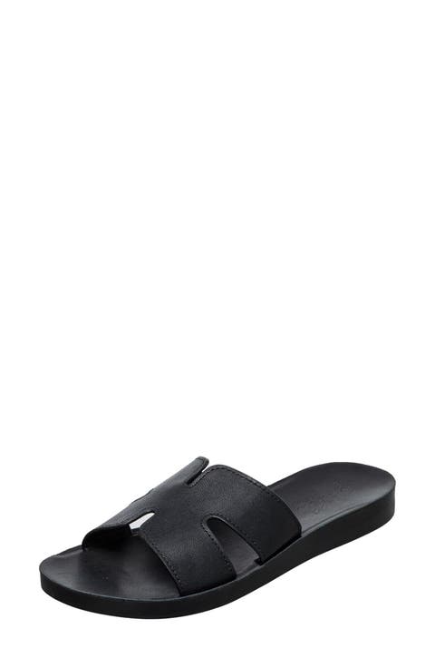 Alex Slide Sandal (Women)