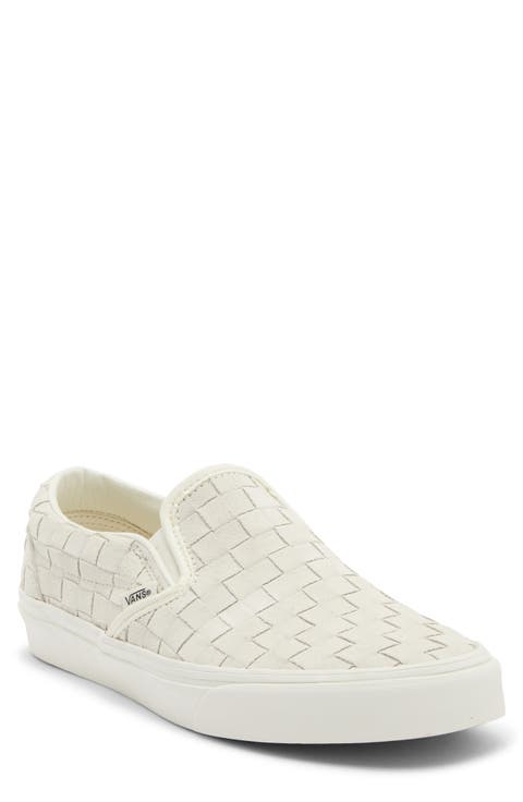 Classic Slip-On Sneaker