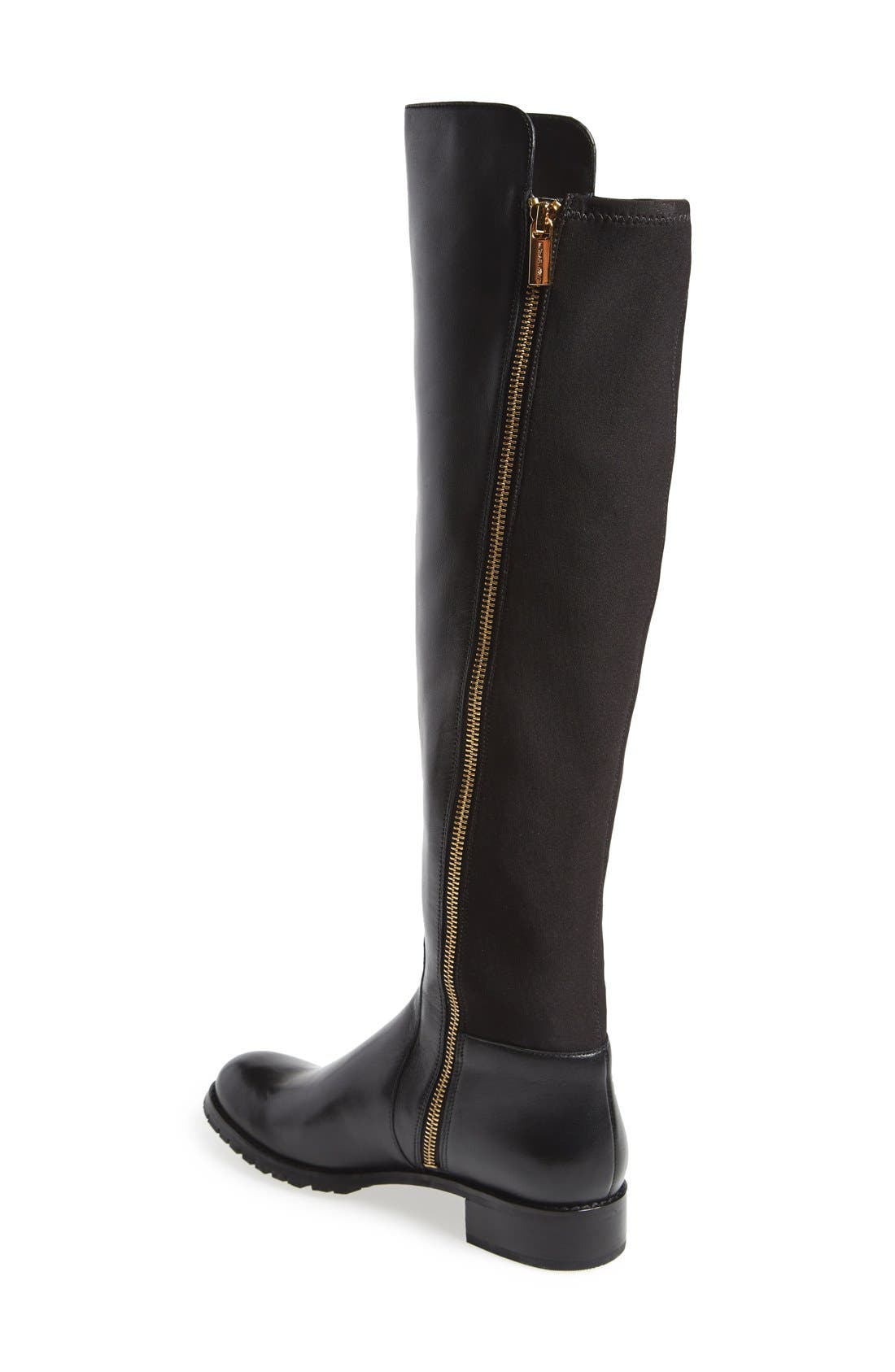 MICHAEL Michael Kors 'Joanie' Boot, Alternate, color, 