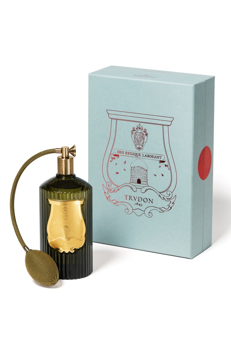 Trudon Ernesto Leather & Tobacco Room Spray, Alternate, color, 