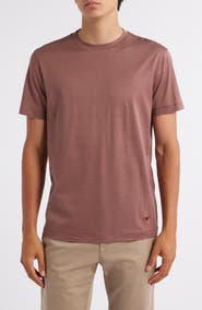 Emporio Armani Print T-Shirt