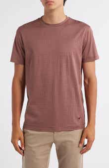 Emporio Armani Print T-Shirt