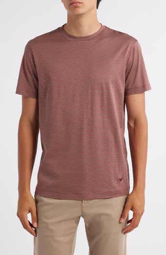 Emporio Armani Print T-Shirt