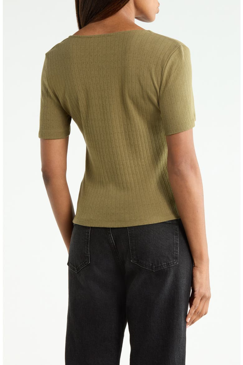 Feel Like Magic Top, Alternate, color, FIELD GREEN