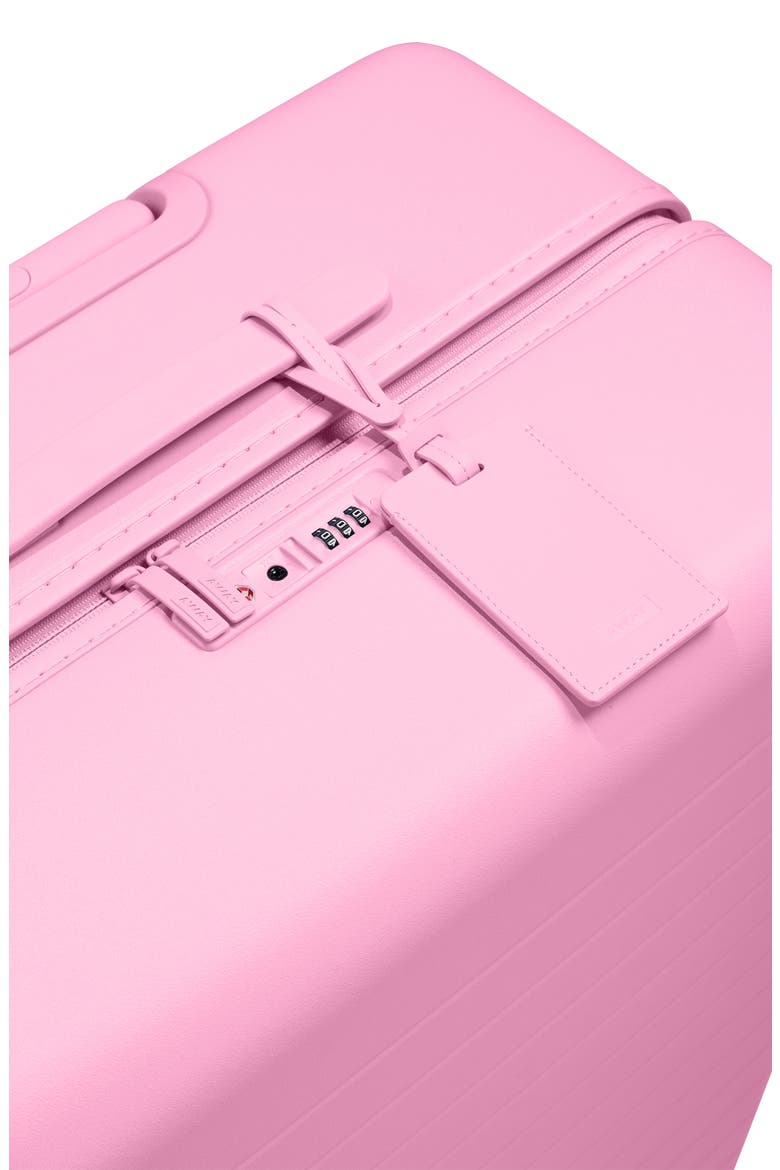 The Large Suitcase (Nordstrom Exclusive), Alternate, color, MOCHI PINK