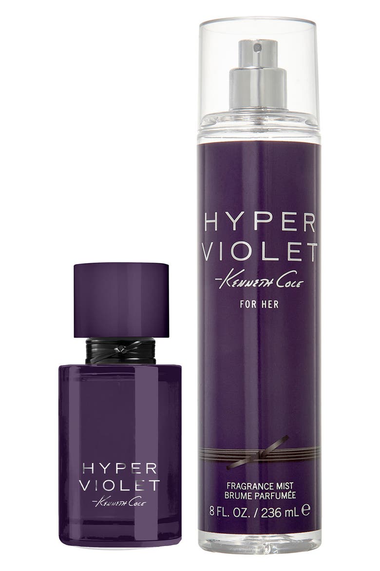 Hyper Violet Eau de Parfum 2-Piece Set, Main, color, NO COLOR