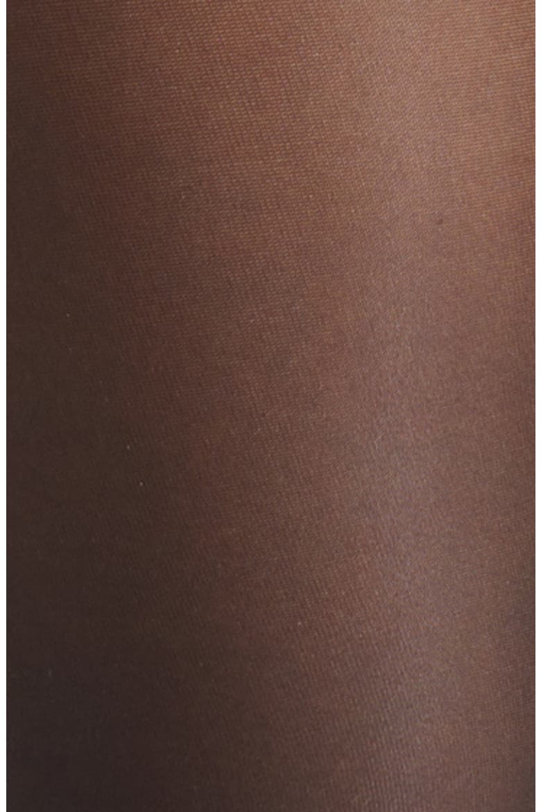 Neon 40 Pantyhose, Alternate, color, BLACK