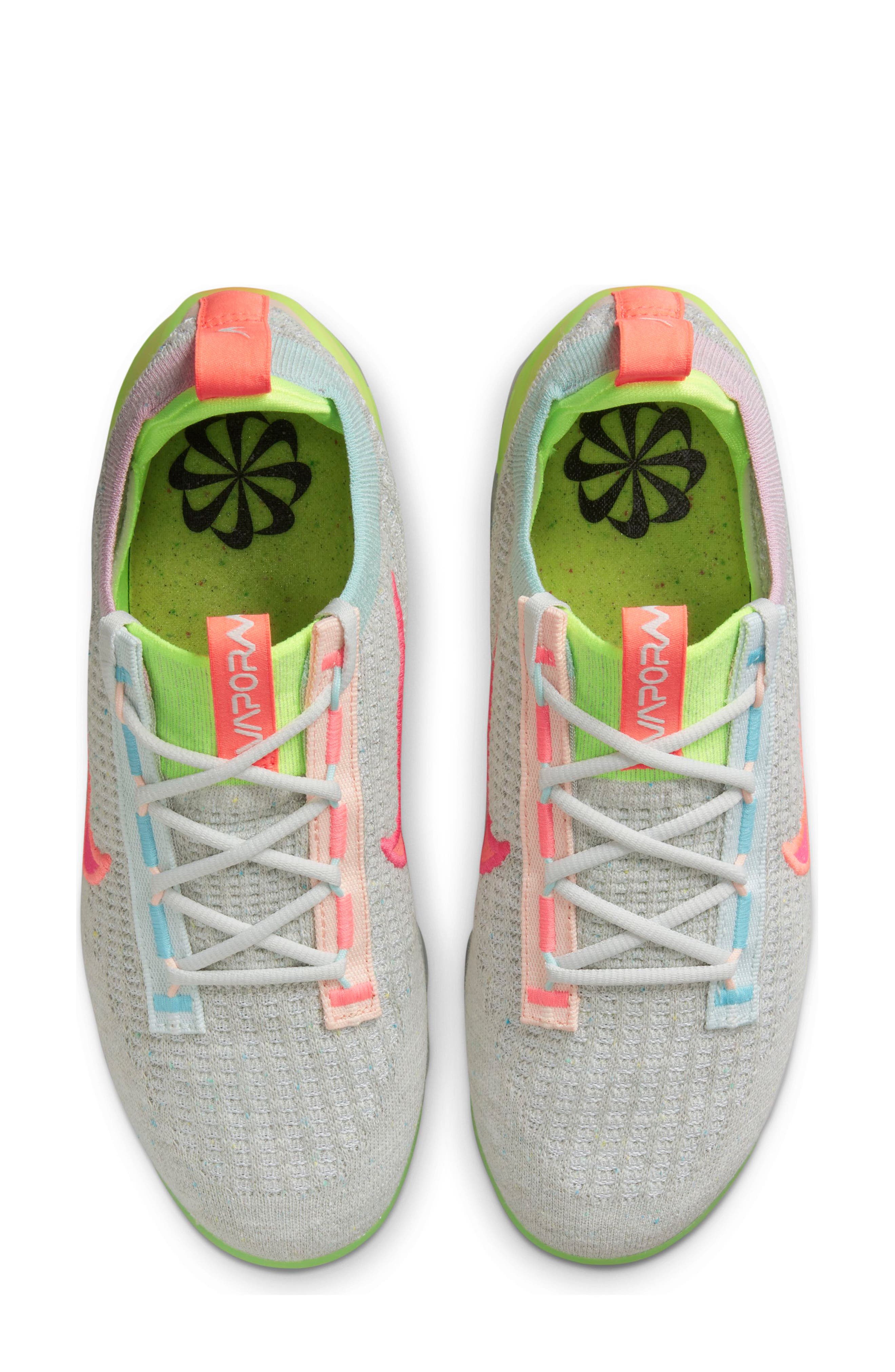 Nike Air VaporMax 2021 FK Sneaker, Alternate, color, 