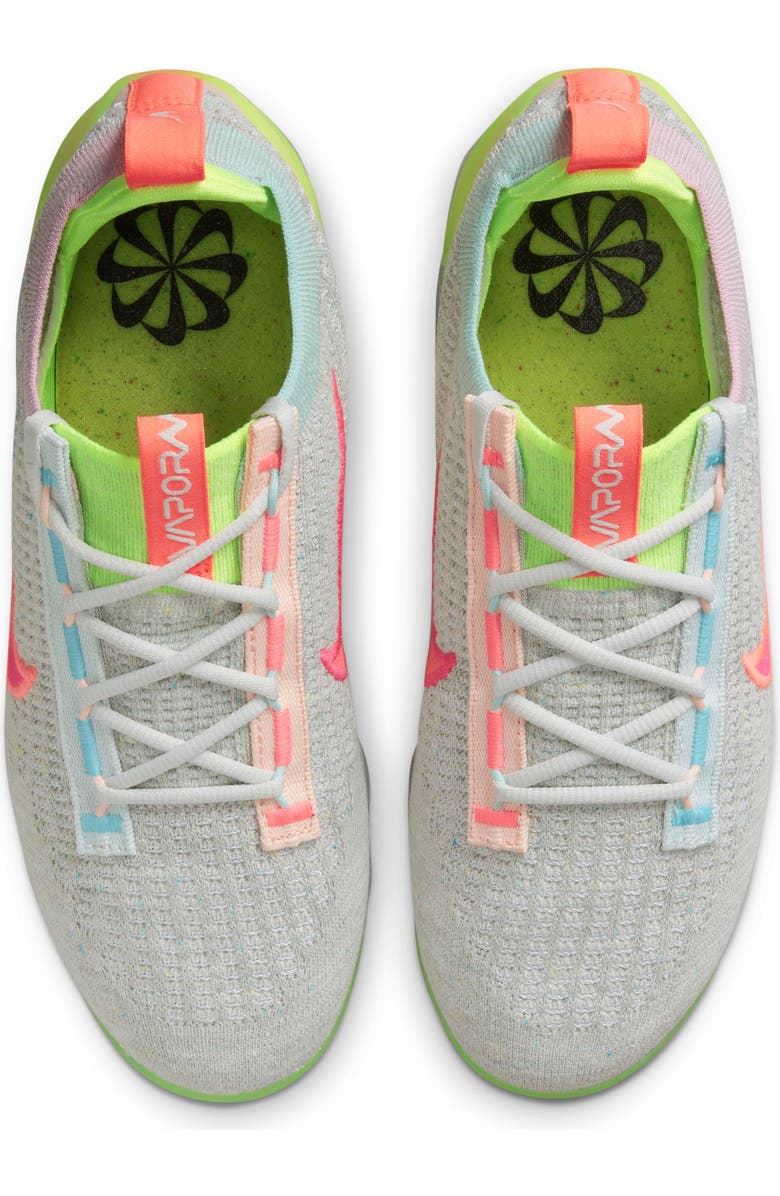 Nike Air VaporMax 2021 FK Sneaker, Alternate, color,