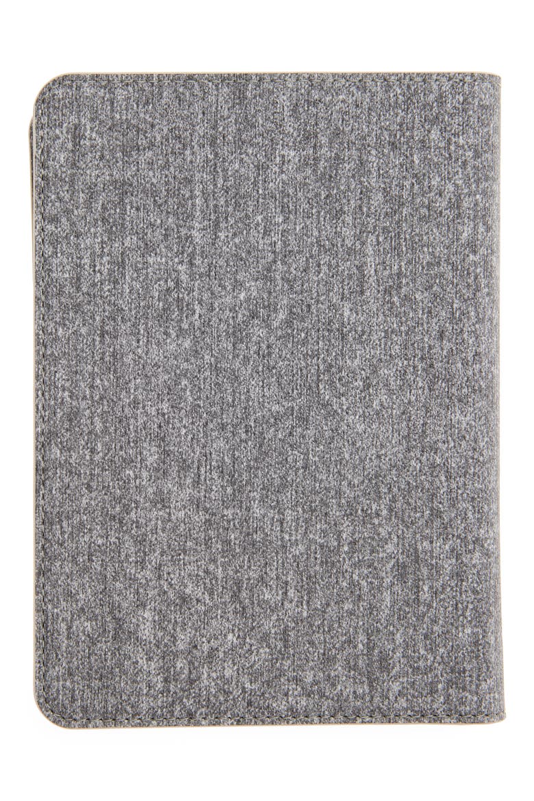 LOC8 Passport Finder Wallet, Alternate, color, LIGHT GREY