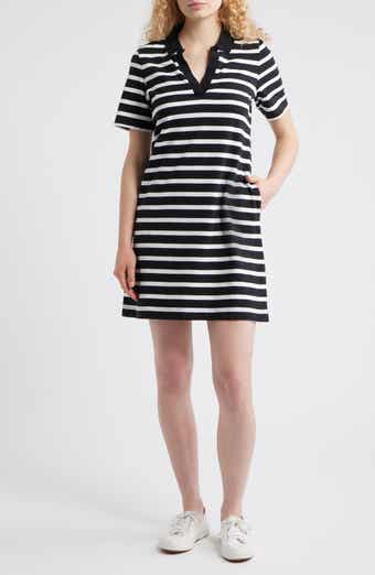 Tommy Bahama Coastal Cabana Cotton Shirtdress