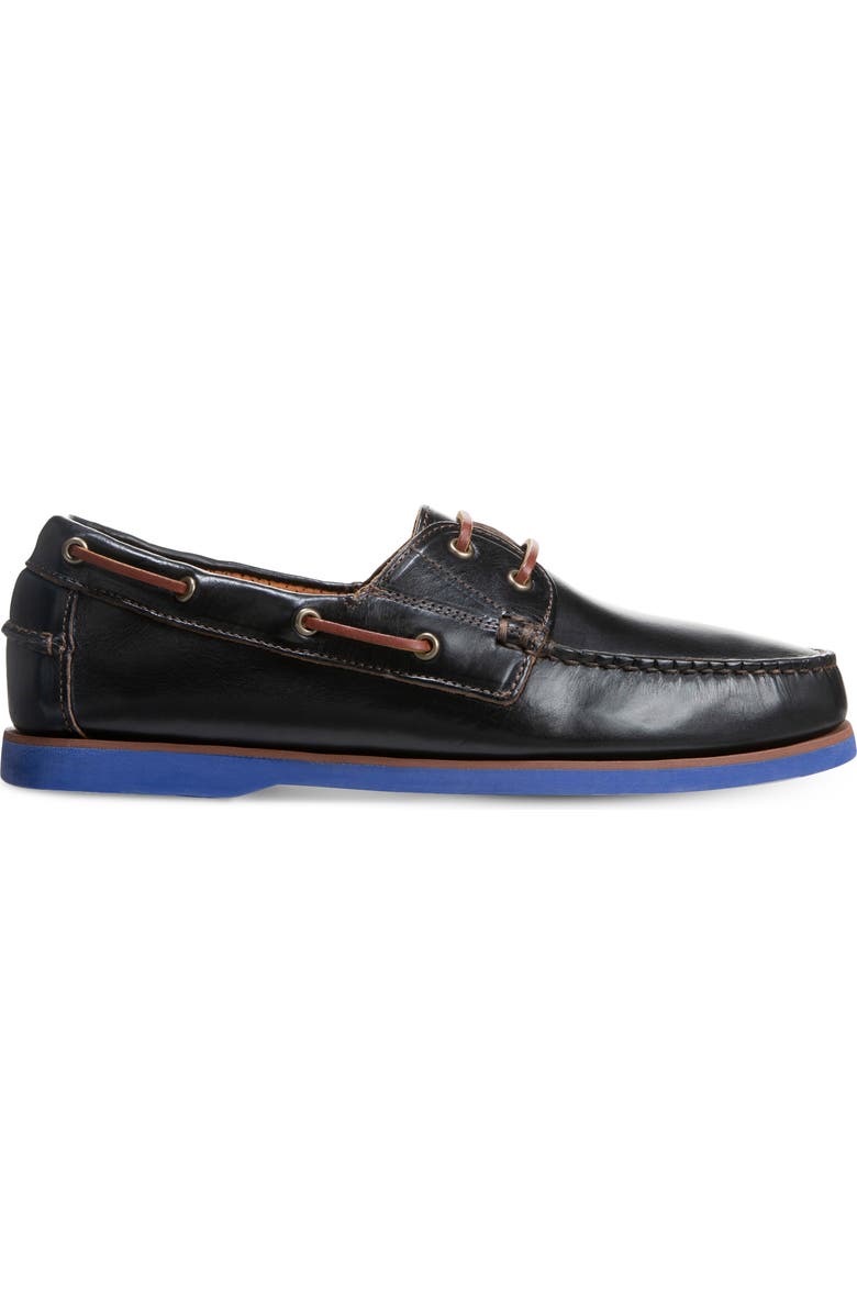 Allen Edmonds Force 10 Boat Shoe, Alternate, color,