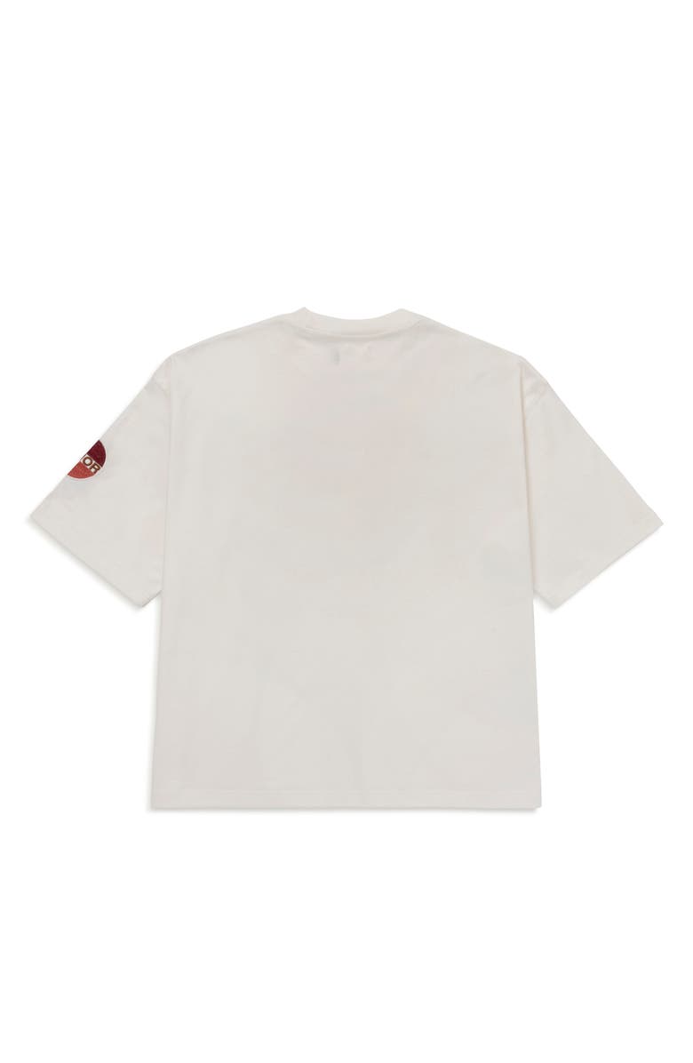 HONOR THE GIFT Auto Club Boxy T-Shirt, Alternate, color, 