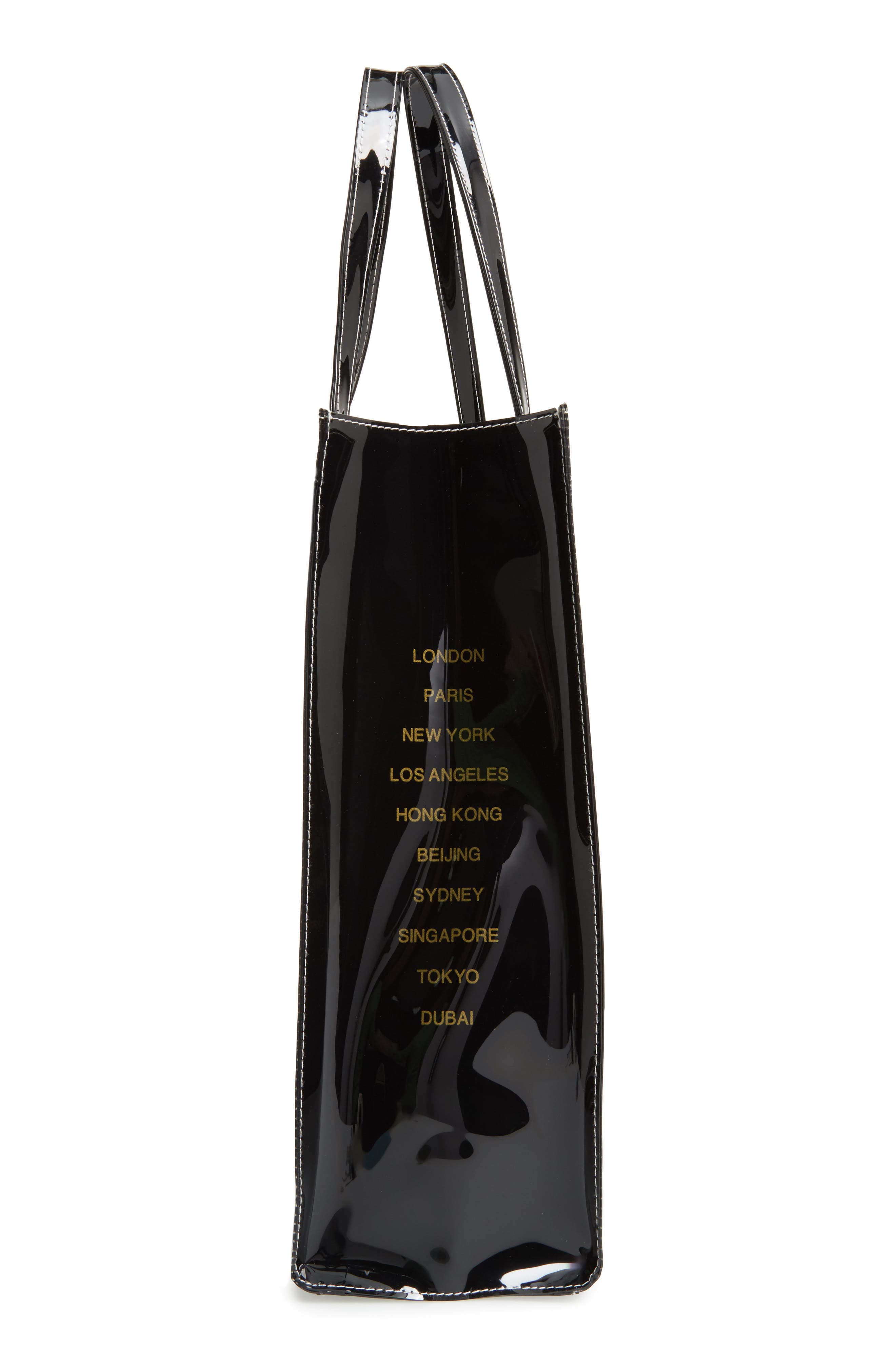 Ted Baker London Large Icon - Bow Tote, Alternate, color, 