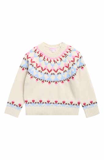 Kids' Fair Isle Sweater