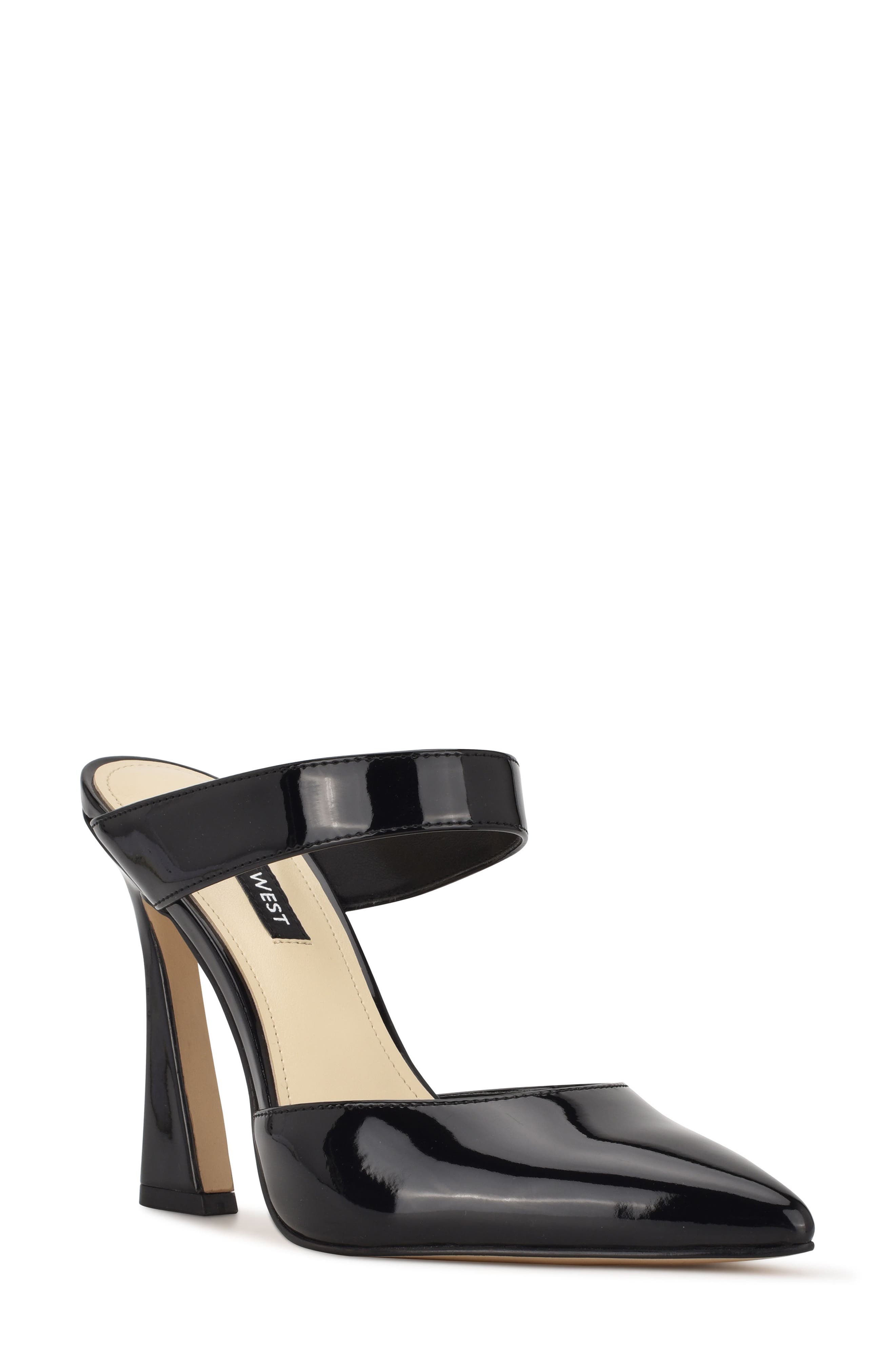 Nine West Tiger Pointed Toe Pump, Main, color, 