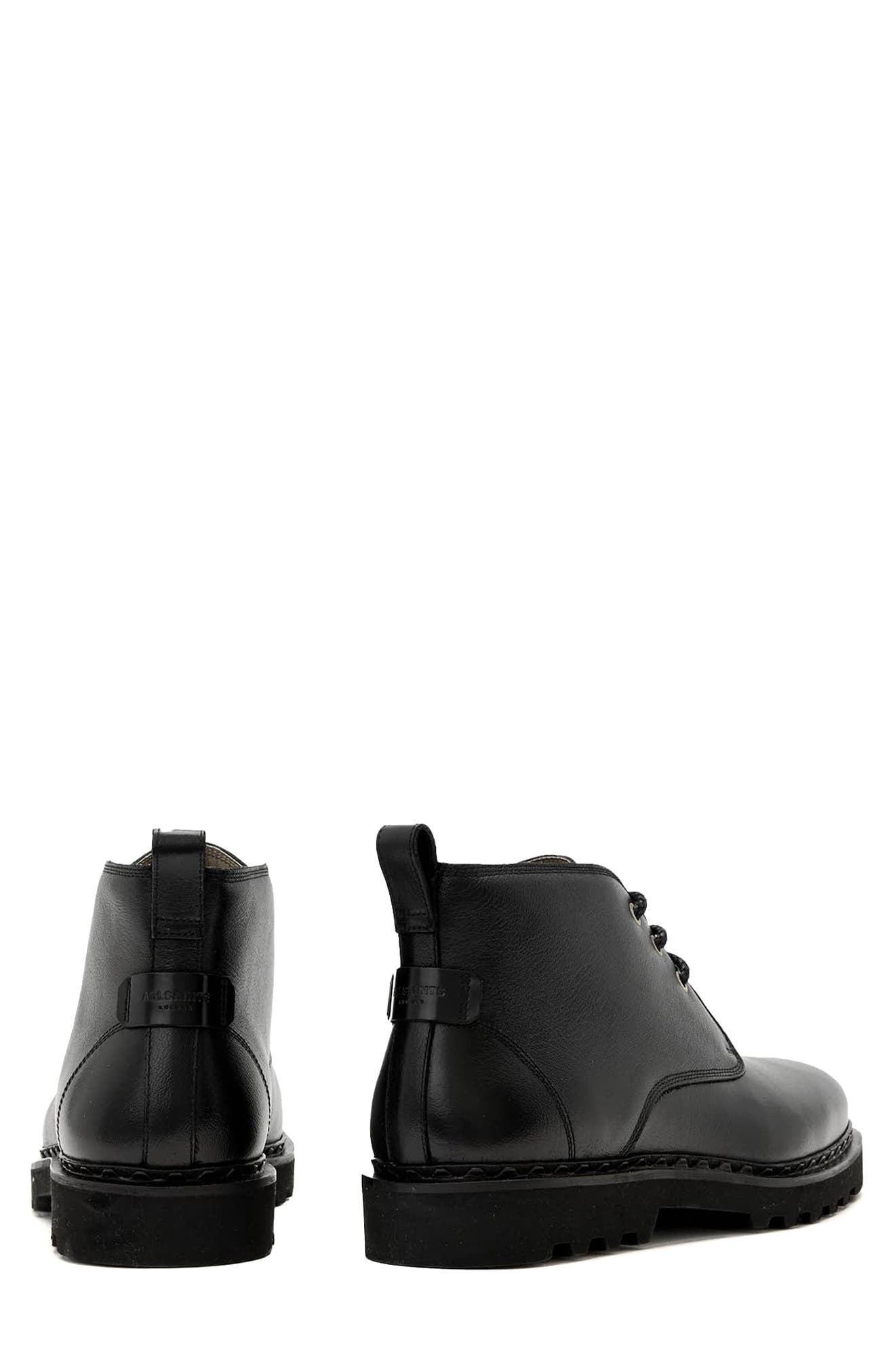 Skiff Mid Boot, Alternate, color, BLACK