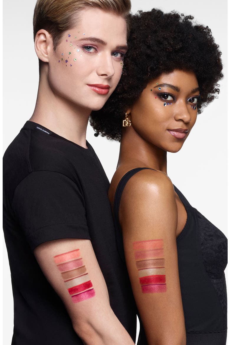 Kiss My Gloss! 4D Lip Gloss Stick & Lip Liner Set, Alternate, color, 4 - GOSSIP
