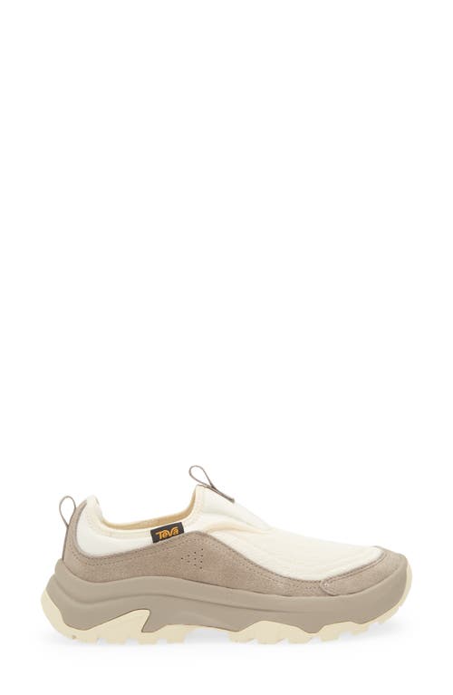 Teva Hurricane Daybreaker Slip-on Sneakers In Gray