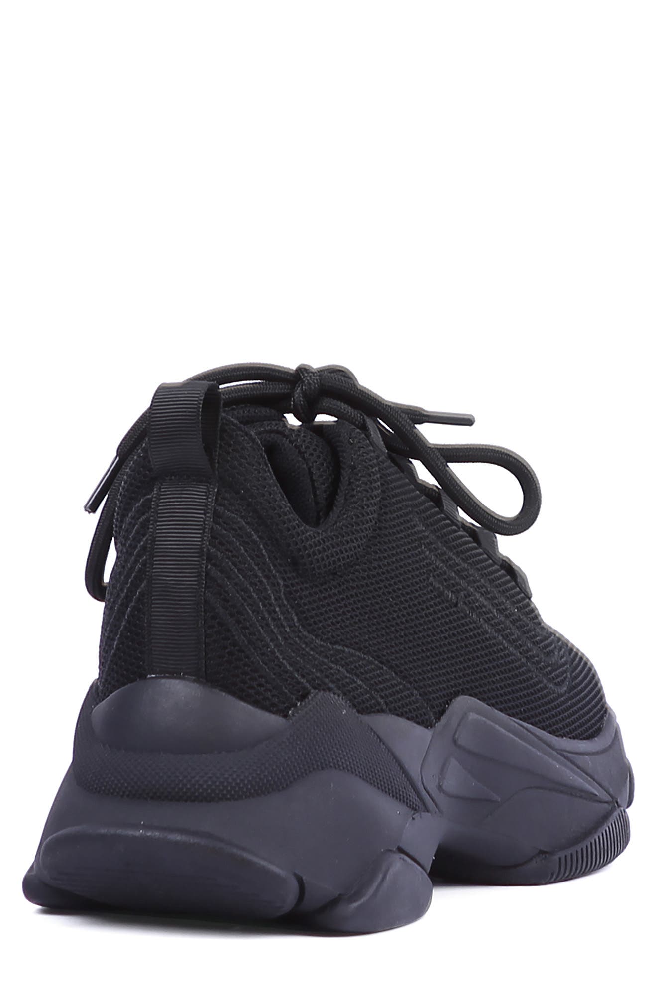 DV DOLCE VITA Starling Sneaker, Alternate, color, BLACK