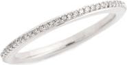 Monica Vinader Diamond Eternity Ring