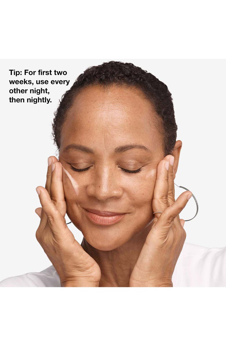 Clinique Smart Night<sup>™</sup>Clinical MD Multi-Dimensional Repair Treatment Retinol Serum, Alternate, color,